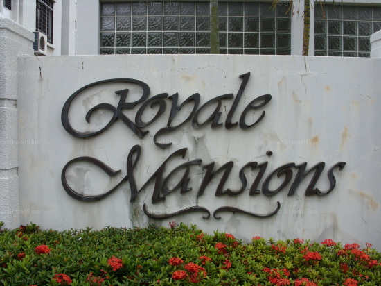 Royale Mansions #1192402